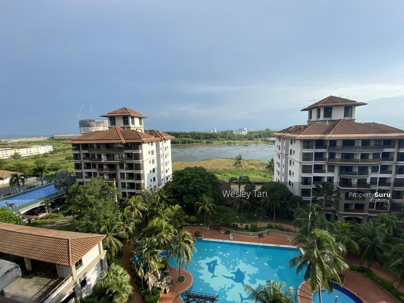 Astra Mahkota Hotel Malacca Buitenkant foto